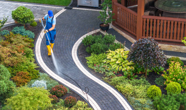 Fence Pressure Washing in Cathcart, WA